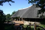 Sibuya Game Reserve - Forest Camp main area