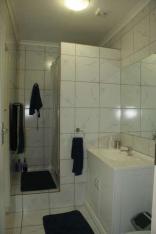 Flat Bathroom