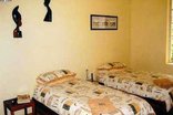 The Farmhouse bedrooms