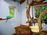 The Farmhouse Tree shower
