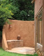 Thora Boloka Outdoor shower