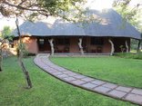 Bushmen / San Village Safari Lodge & Tented Camp