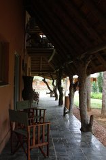 Bushmen / San Village Safari Lodge & Tented Camp