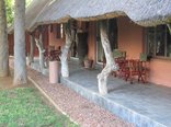 Bushmen / San Village Safari Lodge & Tented Camp