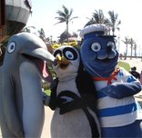 Durban -  uShaka Marine World