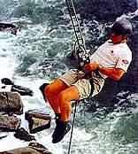 Abseiling in Cape Town (Adventures)