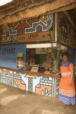 Lesedi Cultural Village