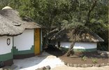 Xhosa Village Exterior