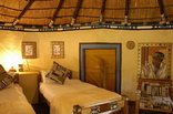 Xhosa Village Interior