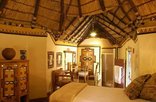 Pedi Village Interior