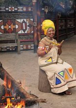 Lesedi Cultural Village