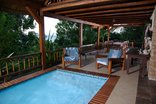 Villa - patio