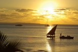 View from Beach bar