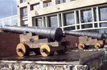 Chavonnes Battery Cannon Museum