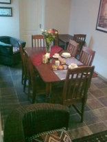 Breakfast room
