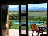 Self-catering swimming pool