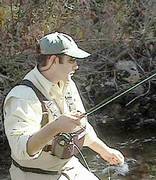 Fishing in the waters of Mpumalanga