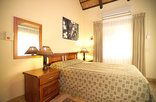 Accommodation Types - Kruger Park - Guest Cottage Bedroom