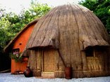Modernized Traditional Hut