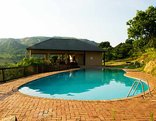 Pool at Maguga Lodge