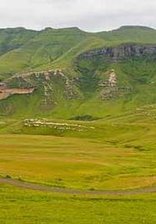 Golden Gate Highlands National Park