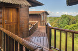 Bonamanzi Game Park - 6-sleeper Tree Lodge