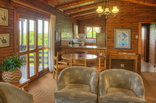 Bonamanzi Game Park - 6-sleeper Tree Lodge