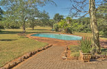 Bonamanzi Game Park - 8-sleeper Game Lodge