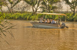 Bonamanzi Game Park - Boat Cruise