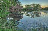 Bonamanzi Game Park - Viewing Lounge