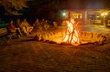 Bonamanzi Game Park - Lalapanzi Restaurant 