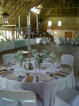 Bonamanzi Game Park - Wedding