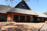 Mantuma Camp - Mkuze Game Reserve - Reception area