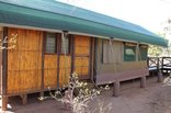 Mantuma Camp - Mkuze Game Reserve - 2-Bed Safari Tent