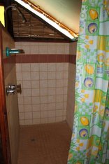 Mantuma Camp - Mkuze Game Reserve - Safari Tent en-suite shower