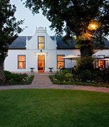 Somerset West - Erinvale Hotel