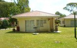 Maselspoort Resort - SCD4 Chalet (max 4 persons)
