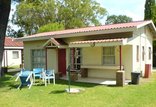 Maselspoort Resort - Chalet SCS4 (max 4 persons)