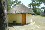 Maselspoort Resort - SRS2 - Thatched Roof Standard Rondavel (max 2 persons)