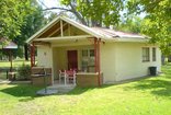 Maselspoort Resort - SCD5 - Chalet (max 5 persons)