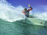 Surfing Spots - Cape Peninsula West Coast (South)