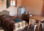 Mantuma Camp - Mkuze Game Reserve - Inside of the Rest Hut
