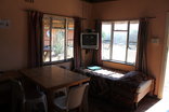 Mantuma Camp - Mkuze Game Reserve - Inside of the Rest Hut