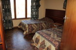 Mantuma Camp - Mkuze Game Reserve - Twin bedroom in a chalet