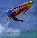 Surfing Spots - Cape Peninsula West Coast (South)