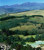 Central Drakensberg
