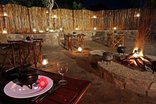 Sibuya Game Reserve - Boma dinner evening