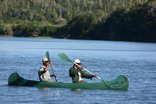 Sibuya Game Reserve - Canoeing