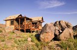 Ai-Ais Richtersveld Transfrontier Park - Tatasberg Reed cabin