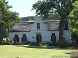 Architectural Styles in Paarl